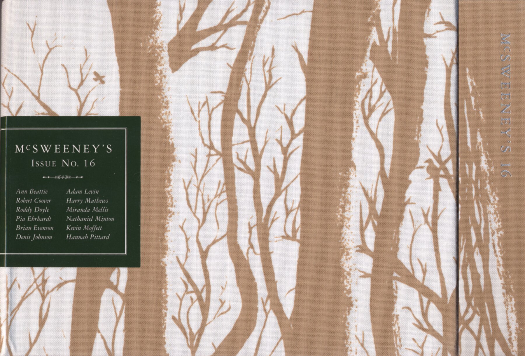 McSweeney's Issue 16 - The McSweeney's Store